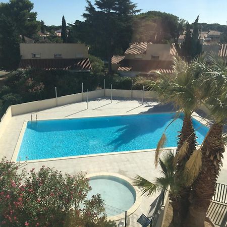 Appartement Avec Piscine 아르젤레쉬르메르 외부 사진