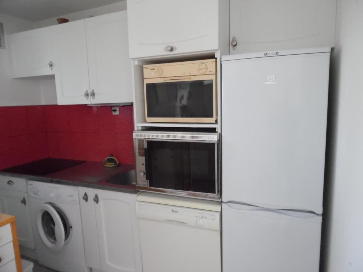 Appartement Avec Piscine 아르젤레쉬르메르 외부 사진