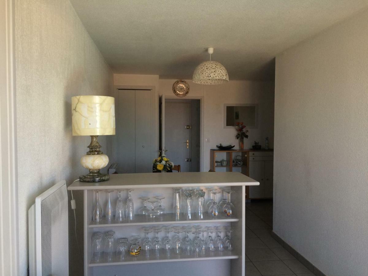 Appartement Avec Piscine 아르젤레쉬르메르 외부 사진